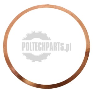 Uszczelka głowicy silnika - 38019037