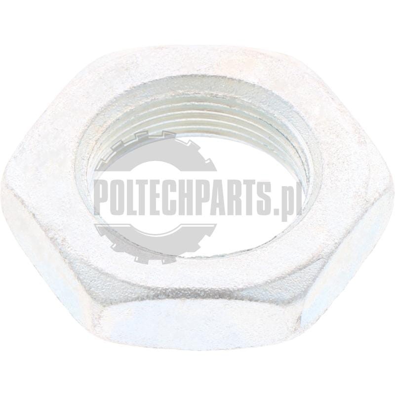 Nakrętka sześciokątna, płaska M30x1,5 - 387360033