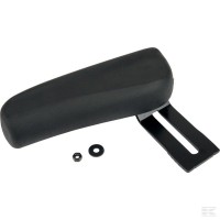 Podłokietnik Grammer, lewy, 65 x 270 mm | poltechparts.pl