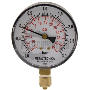 Manometr próżniowy - 4050350080000