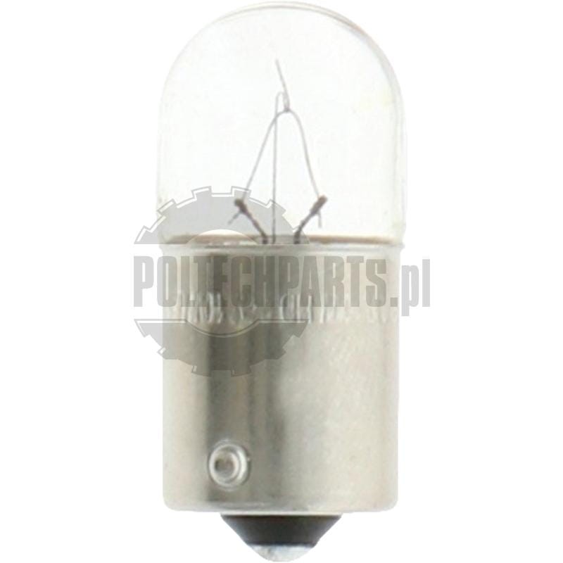 Żarówka kulista R10W - 47724V10WK