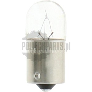 Żarówka kulista R10W - 47724V10WK