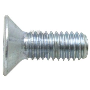 Śruba z łbem stożkowym M16x80 - 4857991114
