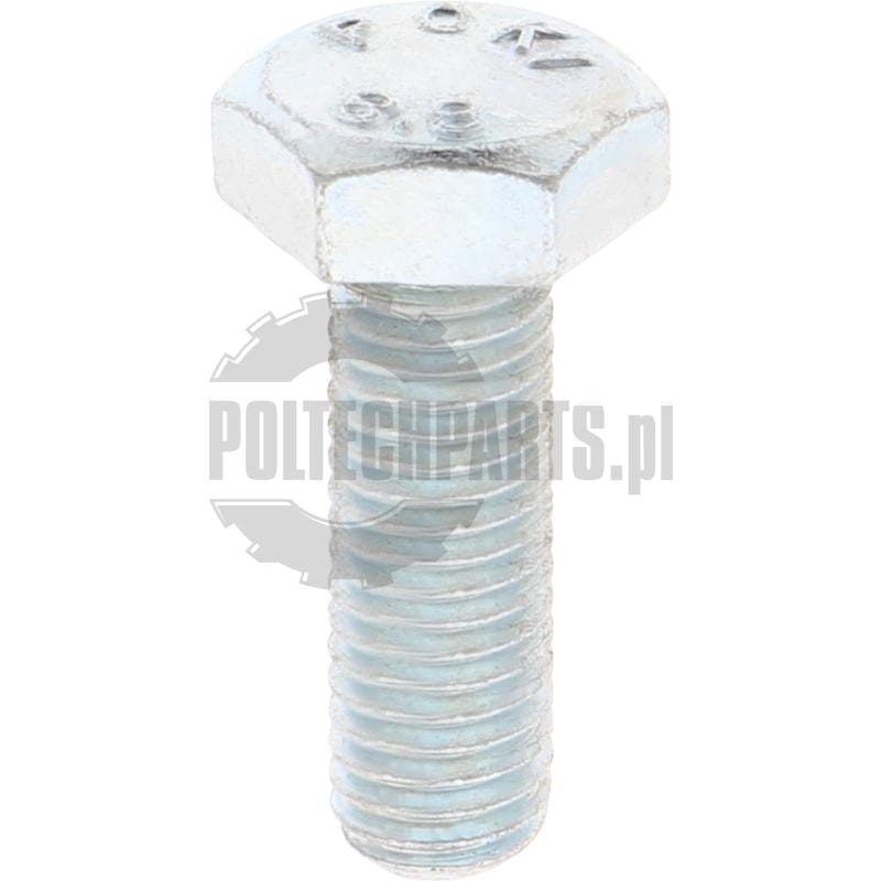 Śruba z łbem sześciokątnym M10x30 - 487933044