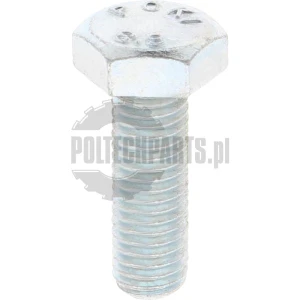 Śruba z łbem sześciokątnym M10x30 - 487933044