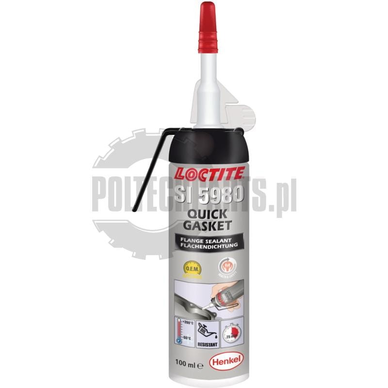 Uszczelniacz powierzchniowy Loctite SI 5 - 5002327036