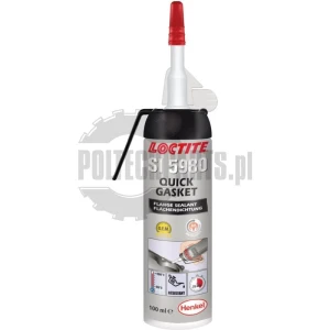 Uszczelniacz powierzchniowy Loctite SI 5 - 5002327036