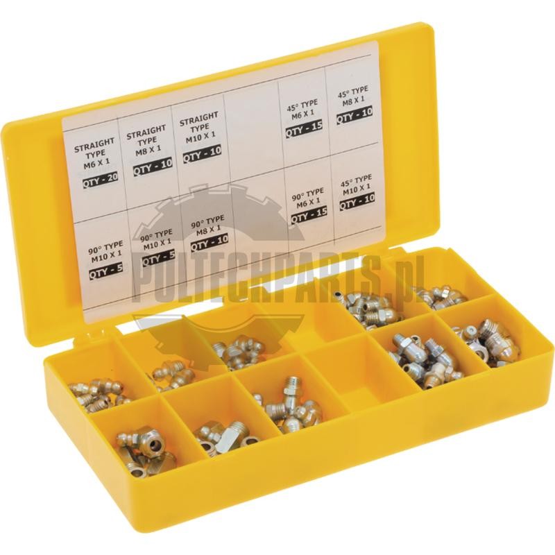 Zestaw smarowniczek - 50099017