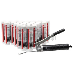 Smarownica + 24x smar uniwersalny 400 g - 500SET89
