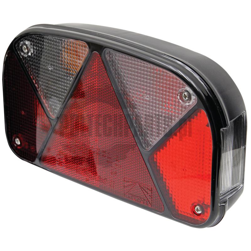 Lampa tylna "MULTIPOINT II" - 504247000007