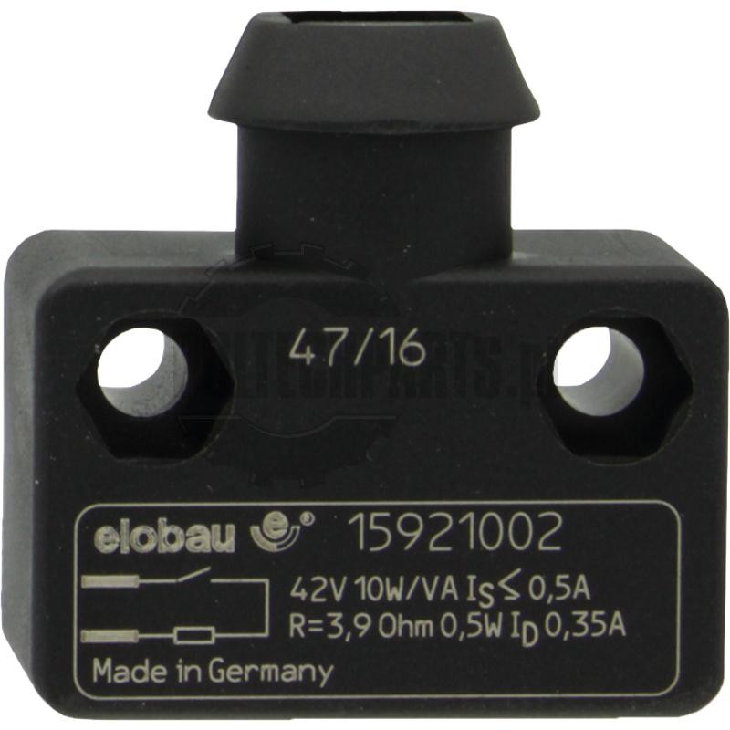 Włącznik blokady - 50706009
