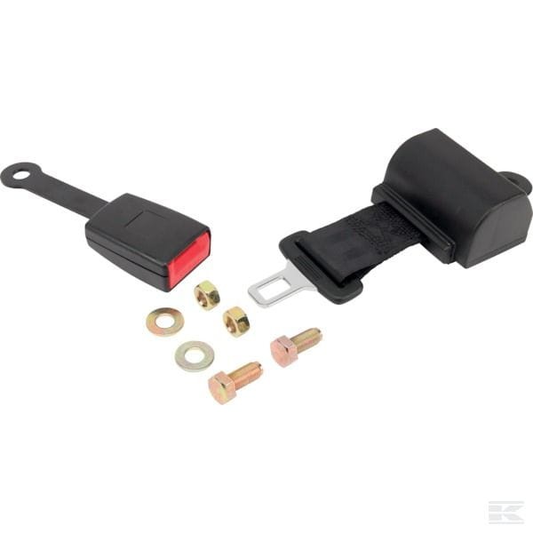 Pas bezpieczeństwa bezwładnościowy, 2 - punktowy - SB8997GP - Sklep rolniczy PoltechParts