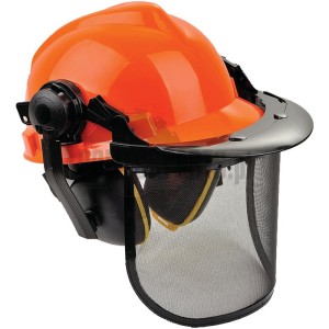 Kask ochronny dla pilarza CLASSIC - 52470003