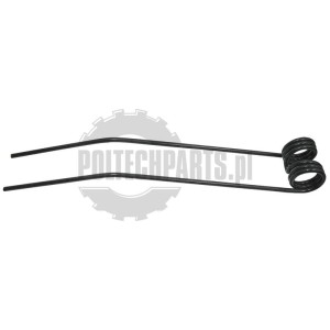 Palec zgrabiarki pokosowej - 52516606394