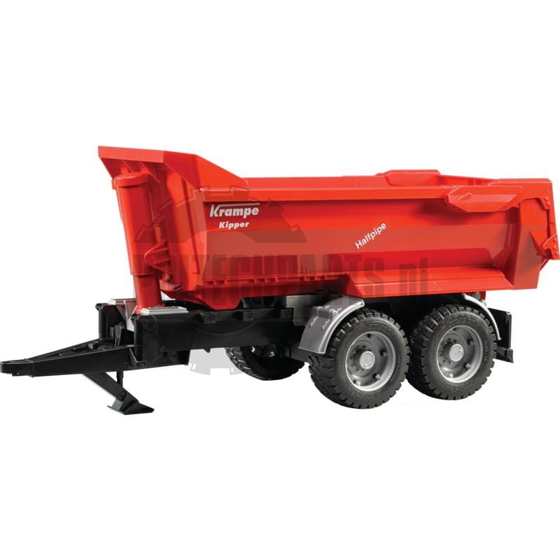 Przyczepa tandemowa kolebkowa - 60002225