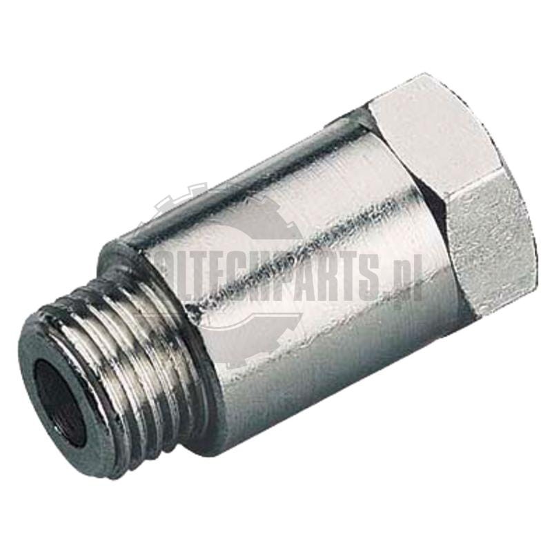 Złączka dwustronna - 60612140533 F-DAI-V36-1/8-MSv 