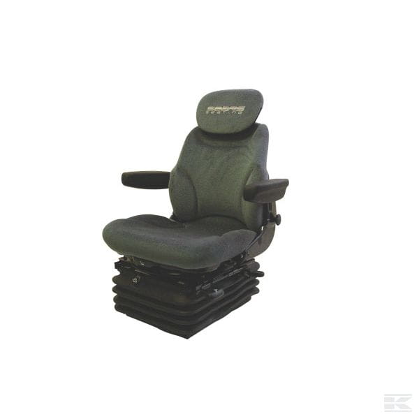 Siedzenie z amort. powietrzną - AS3045A - Sklep rolniczy PoltechParts