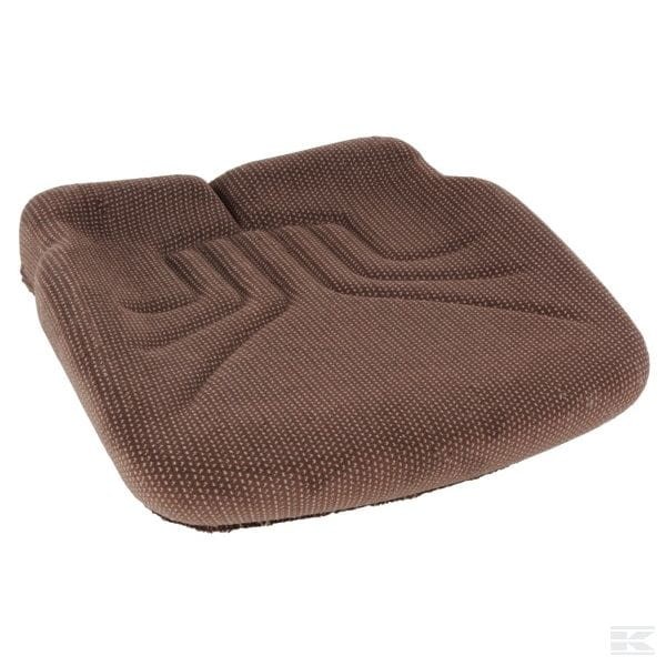 Poduszka siedzenia, tkanina brązowa | poltechparts.pl