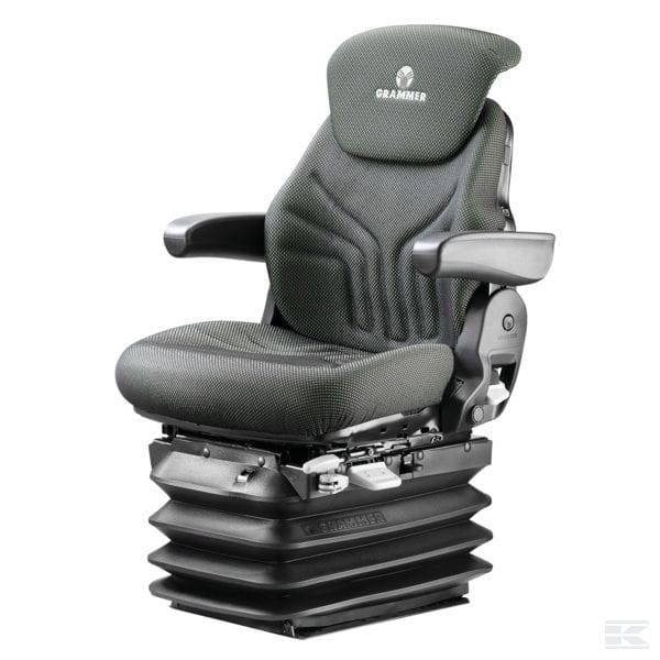 Siedzenie Maximo Comfort, Grammer "New De… | poltechparts.pl