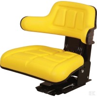 Siedzenie z amortyzacją mechaniczną - TS25000GP - Sklep rolniczy PoltechParts