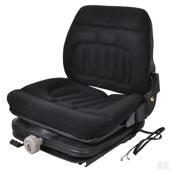 Siedzenie z amortyzacją mechaniczną | poltechparts.pl