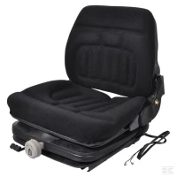 Siedzenie z amortyzacją mechaniczną | poltechparts.pl
