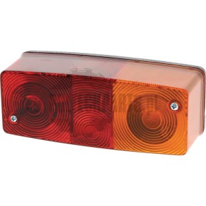 Lampa zespolona tylna - 70718012