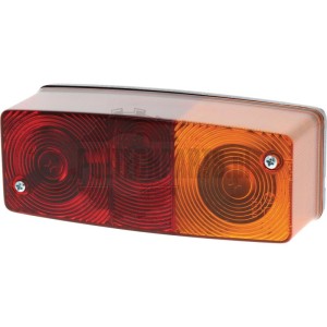 Lampa zespolona tylna - 70718013