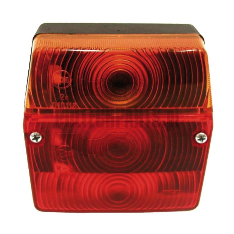 Lampa zespolona tylna - 70799027