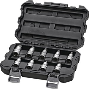 1/2" Zestaw bitów - nasadek, gniazdo sze - 7301005