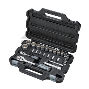 Zestaw kluczy nasadowych HeavyGrip - 7302025
