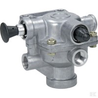 Zawór sterujący HZS-4 | poltechparts.pl