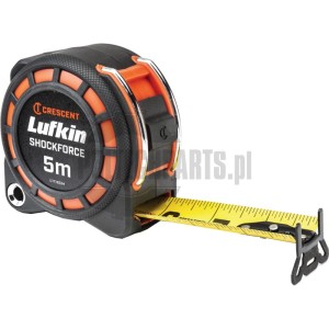 Taśma miernicza SHOCKFORCE - 76099500