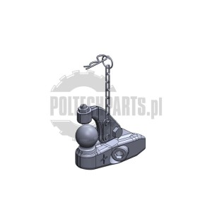 Układ kierowania kół tylnych - 77700520650