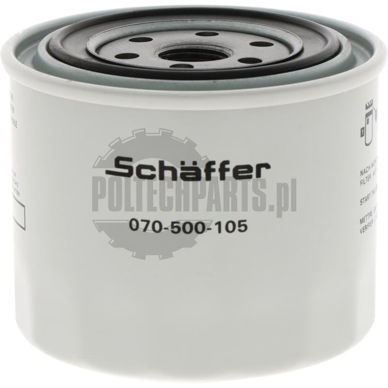 Filtr oleju silnikowego - 790070500105