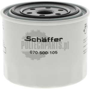 Filtr oleju silnikowego - 790070500105