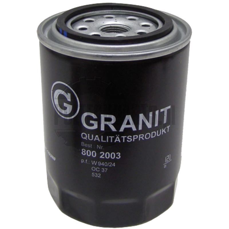 Filtr oleju silnikowego - 8002003