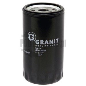 Filtr oleju silnikowego - 8002020