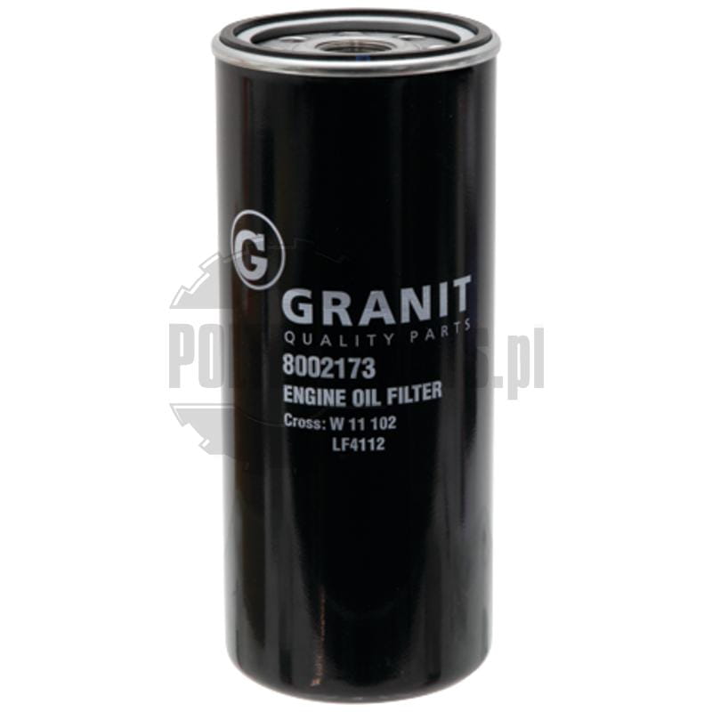 Filtr oleju silnikowego - 8002173