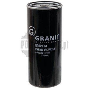 Filtr oleju silnikowego - 8002173