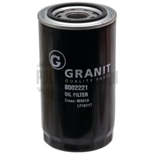 Filtr oleju silnikowego - 8002221