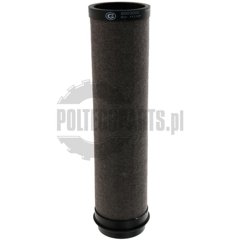 Filtr powietrza wtórnego - 8003002
