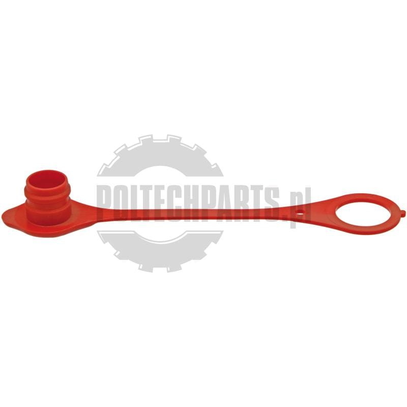 Osłona gniazda KM DN10-BG2 czerwona - 81515025