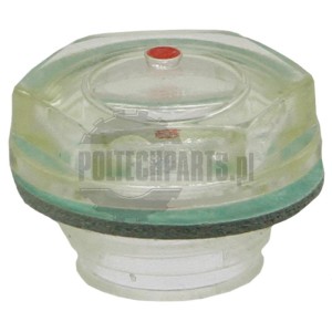 Wziernik z tworzywa 1/2" - 85002011