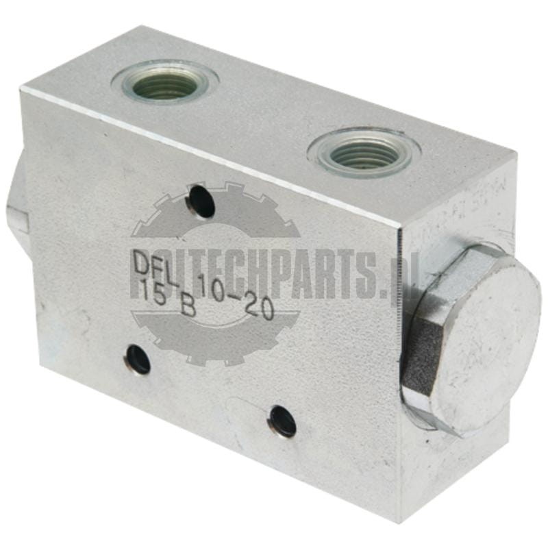 Dzielnik strumienia MTD-10-08 (24-12) - 85030010