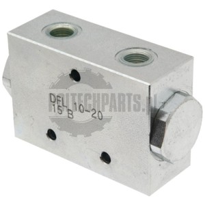 Dzielnik strumienia MTD-10-08 (24-12) - 85030010