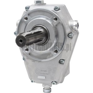 Przekładnia BG-2-1:3,8 - 87000761