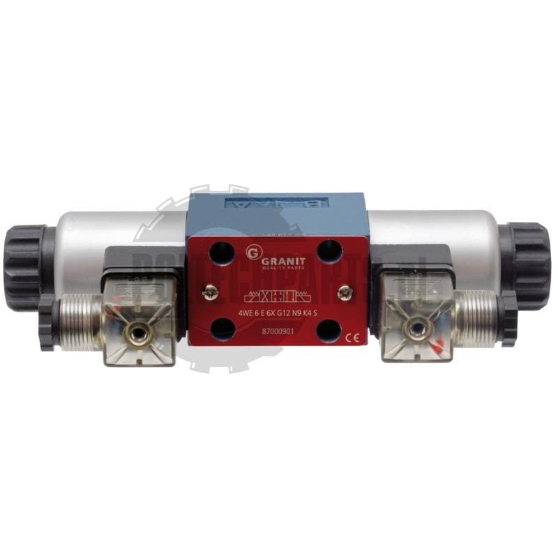 NG06-4/3 zawór wielodrożny- E-12V - 87000901