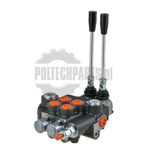 Zawór P80 2x dwustronnego działania - 87000941