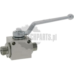 Zawór z 2 otworami BKH 2-12L-DN 10-(M18x - 87002503
